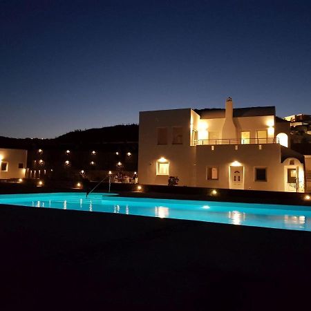 Villas Scirocco Fira  Luaran gambar