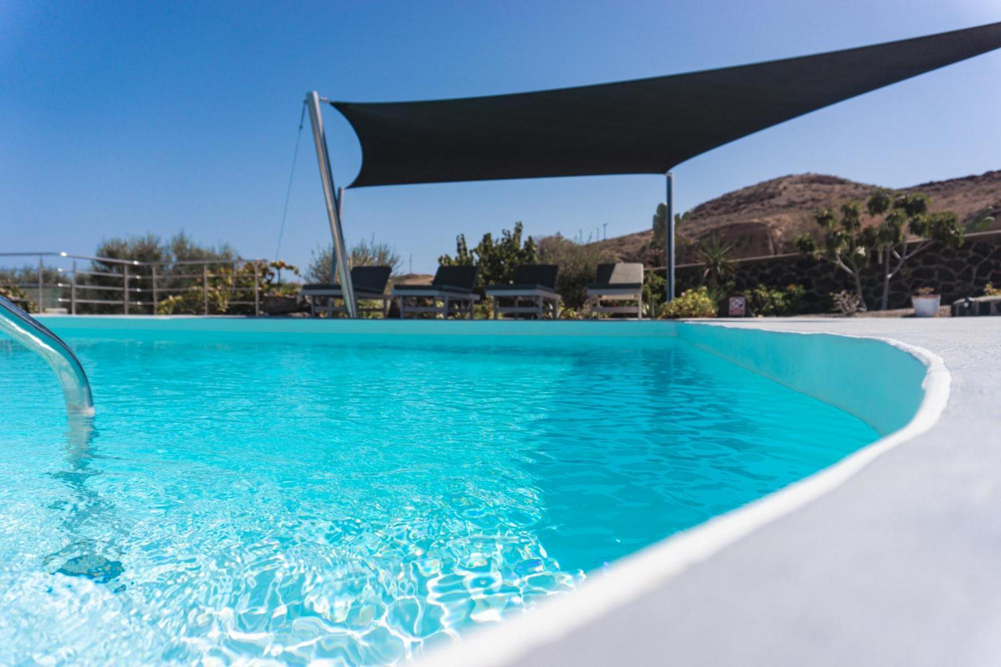 Villas Scirocco Fira  Luaran gambar