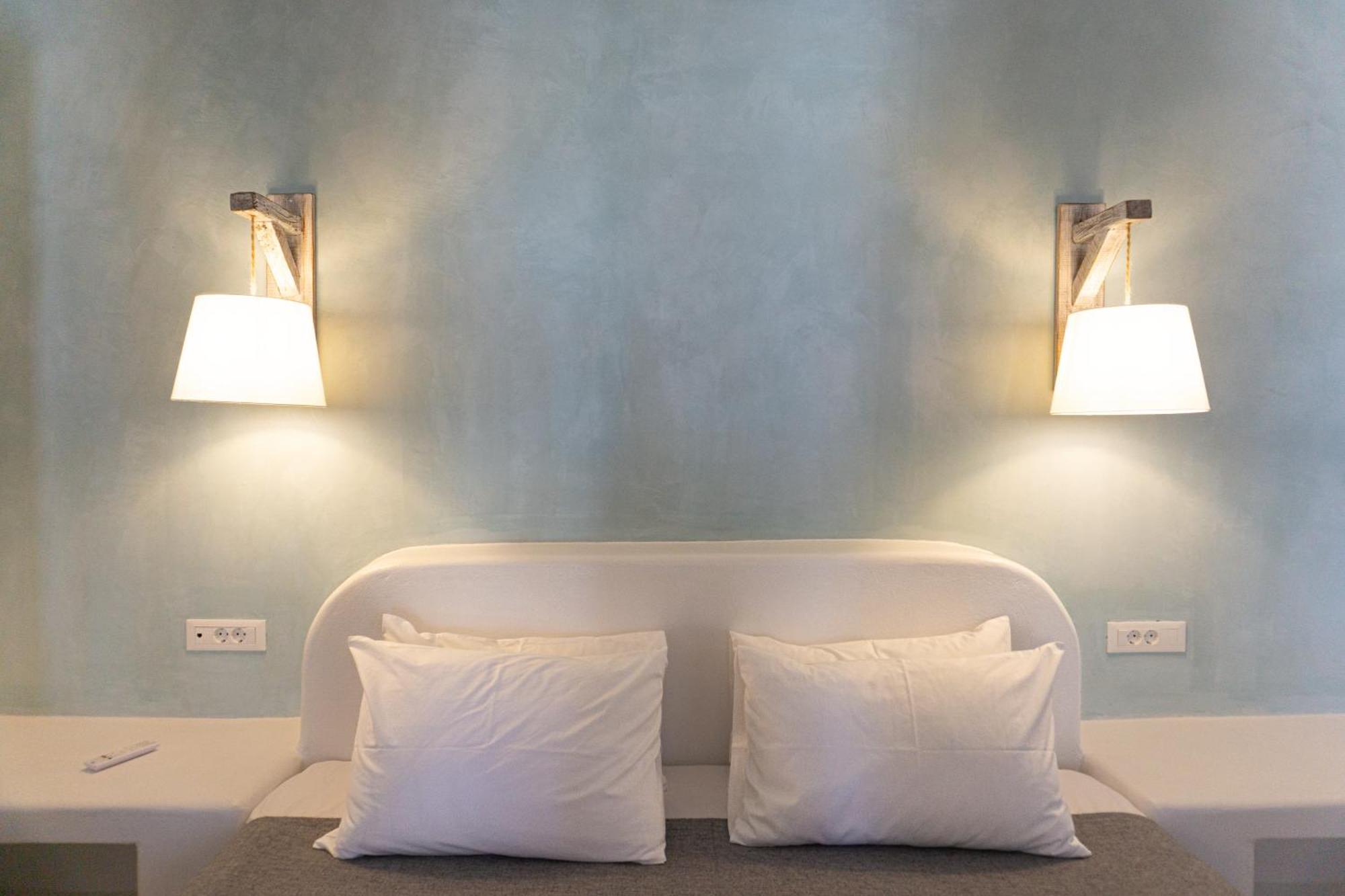 Villas Scirocco Fira  Luaran gambar
