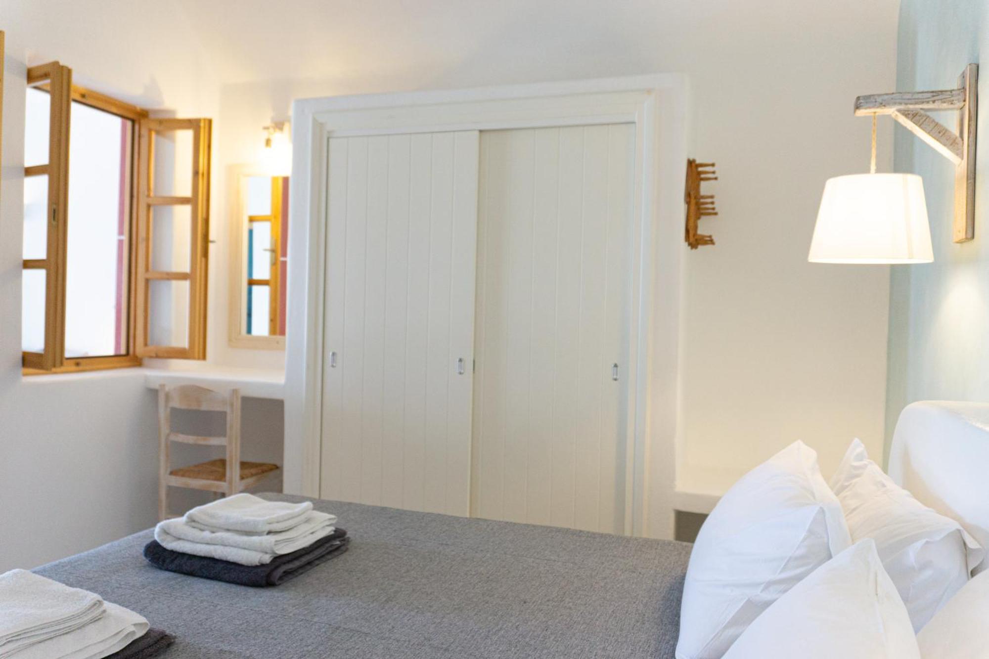 Villas Scirocco Fira  Luaran gambar