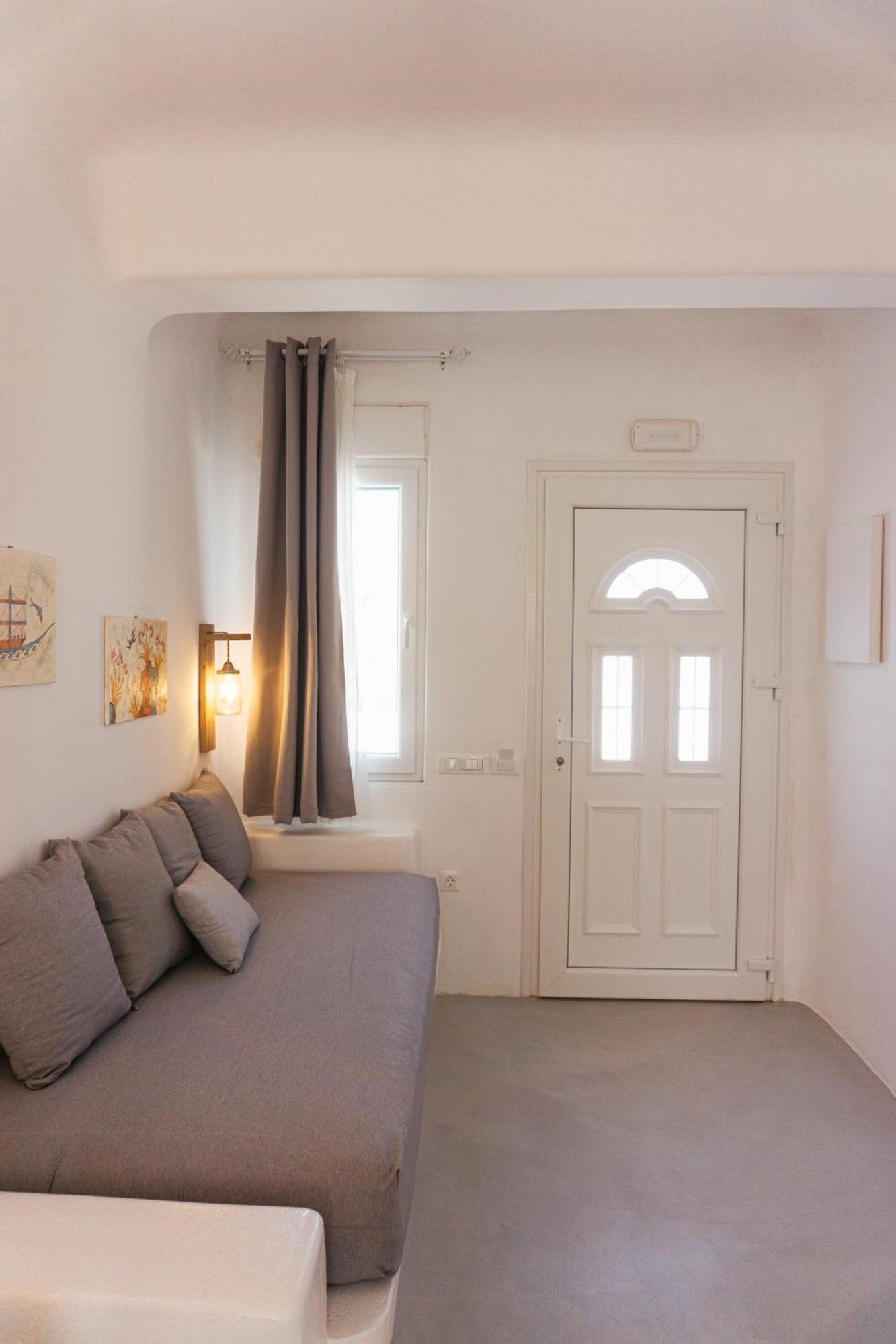 Villas Scirocco Fira  Luaran gambar