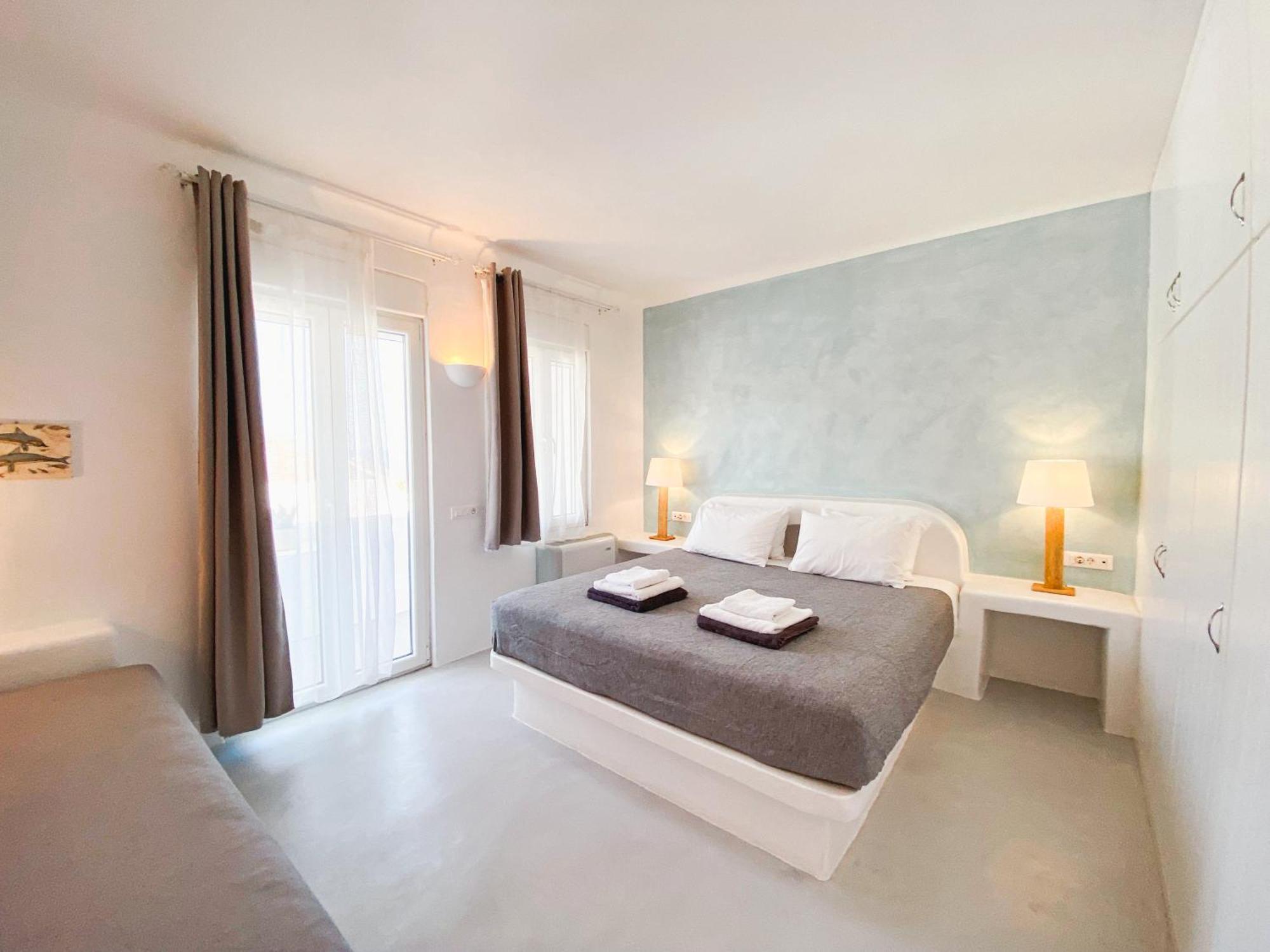 Villas Scirocco Fira  Luaran gambar