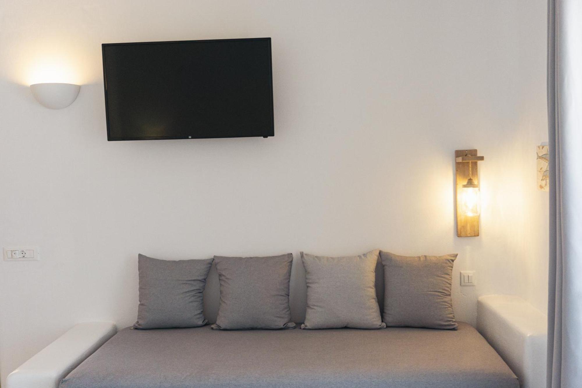 Villas Scirocco Fira  Luaran gambar