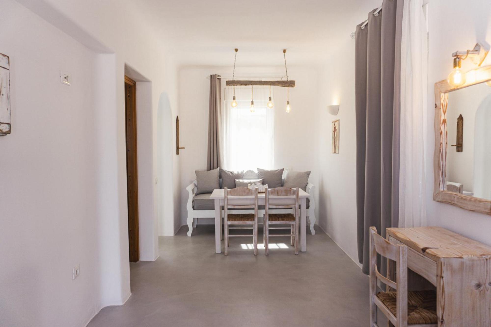 Villas Scirocco Fira  Luaran gambar