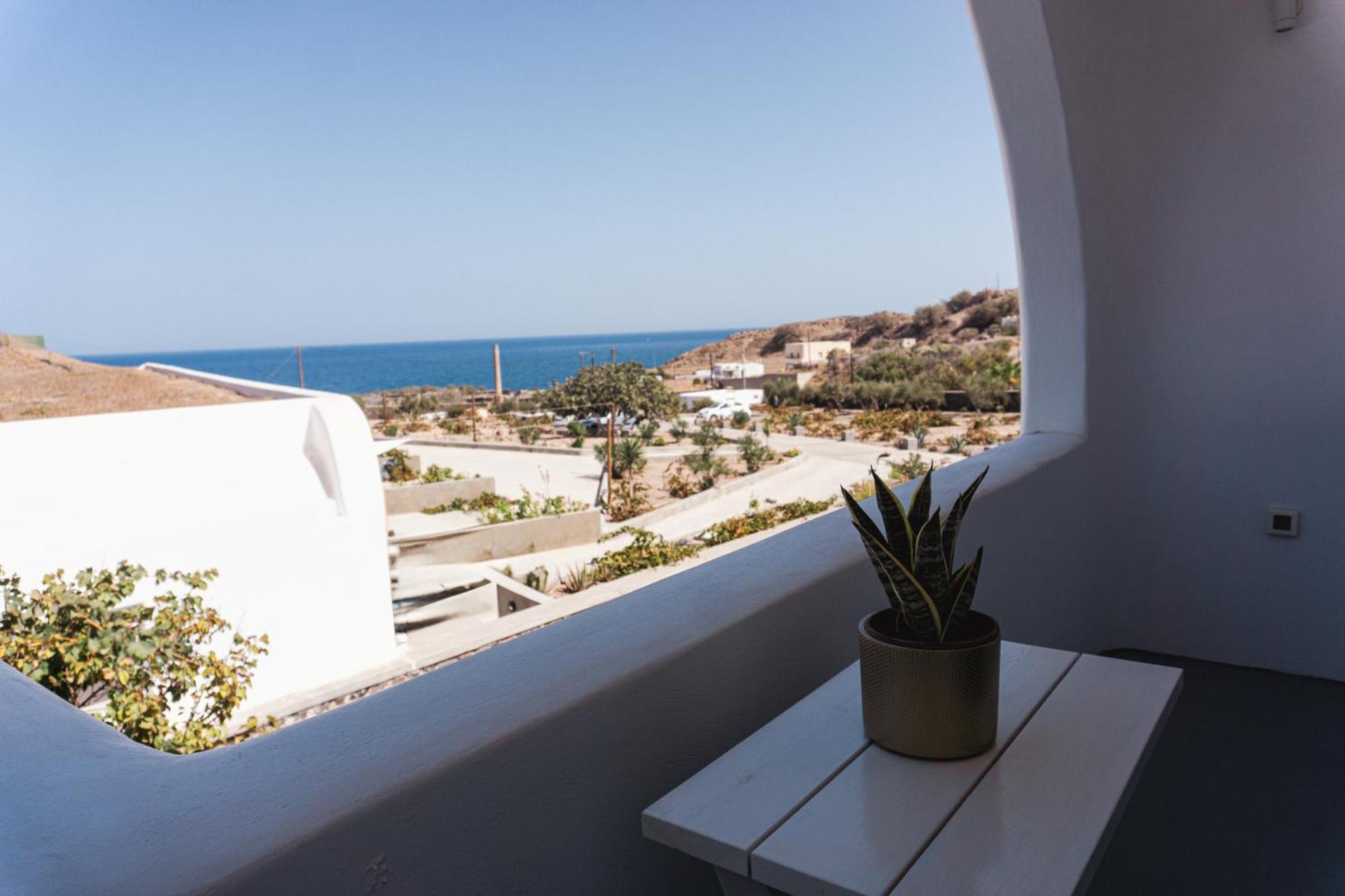 Villas Scirocco Fira  Luaran gambar