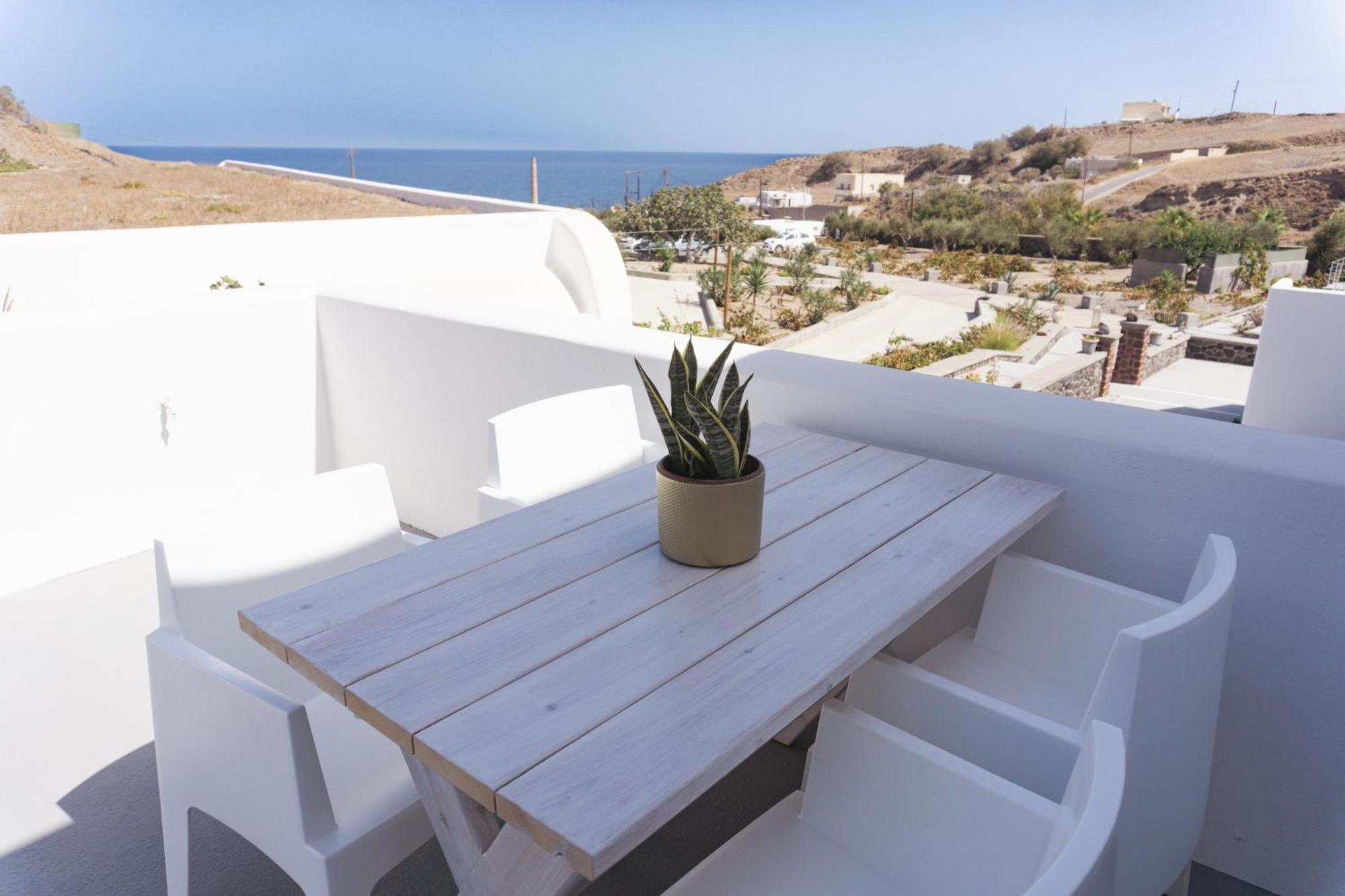 Villas Scirocco Fira  Luaran gambar