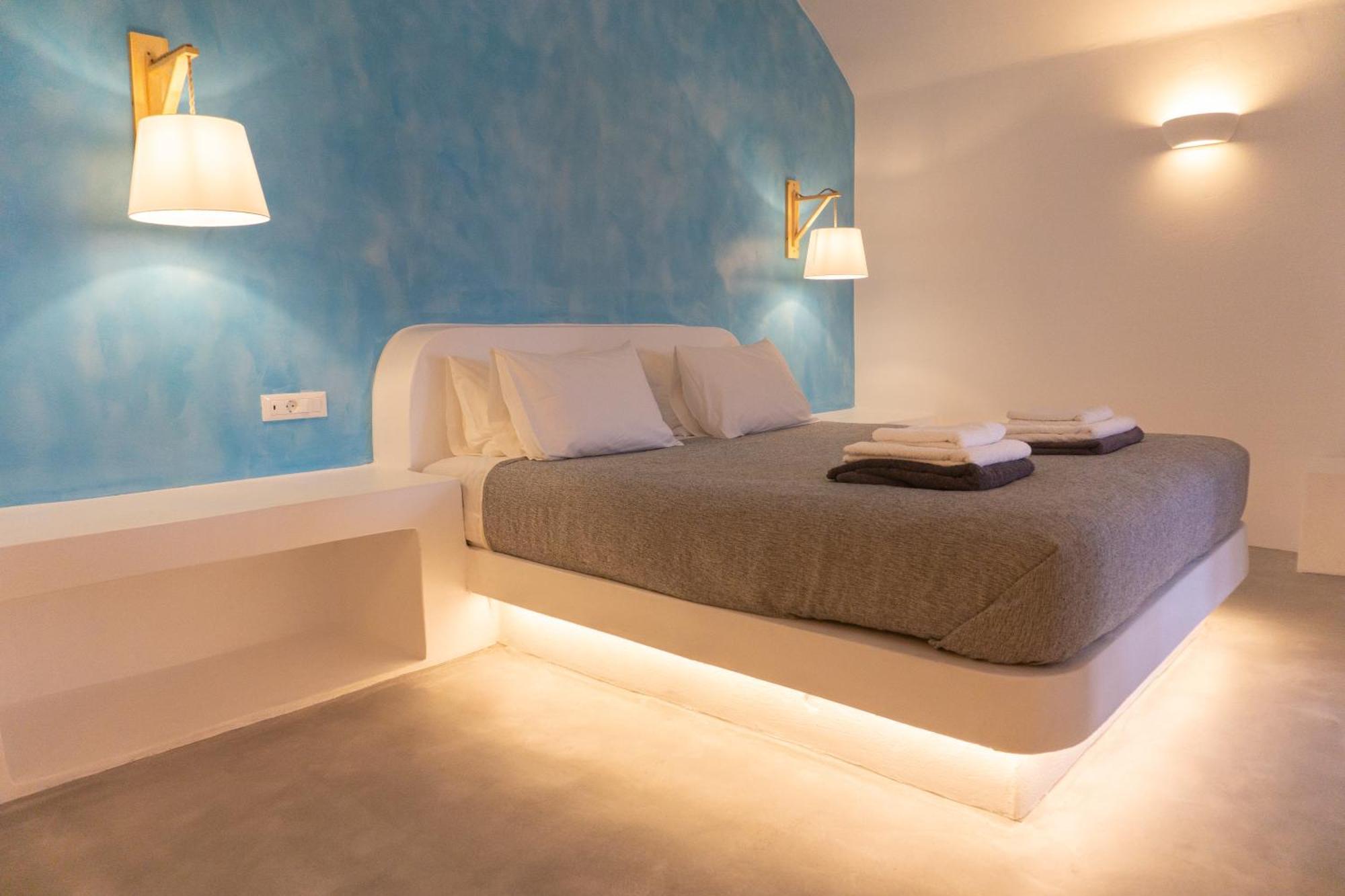 Villas Scirocco Fira  Luaran gambar