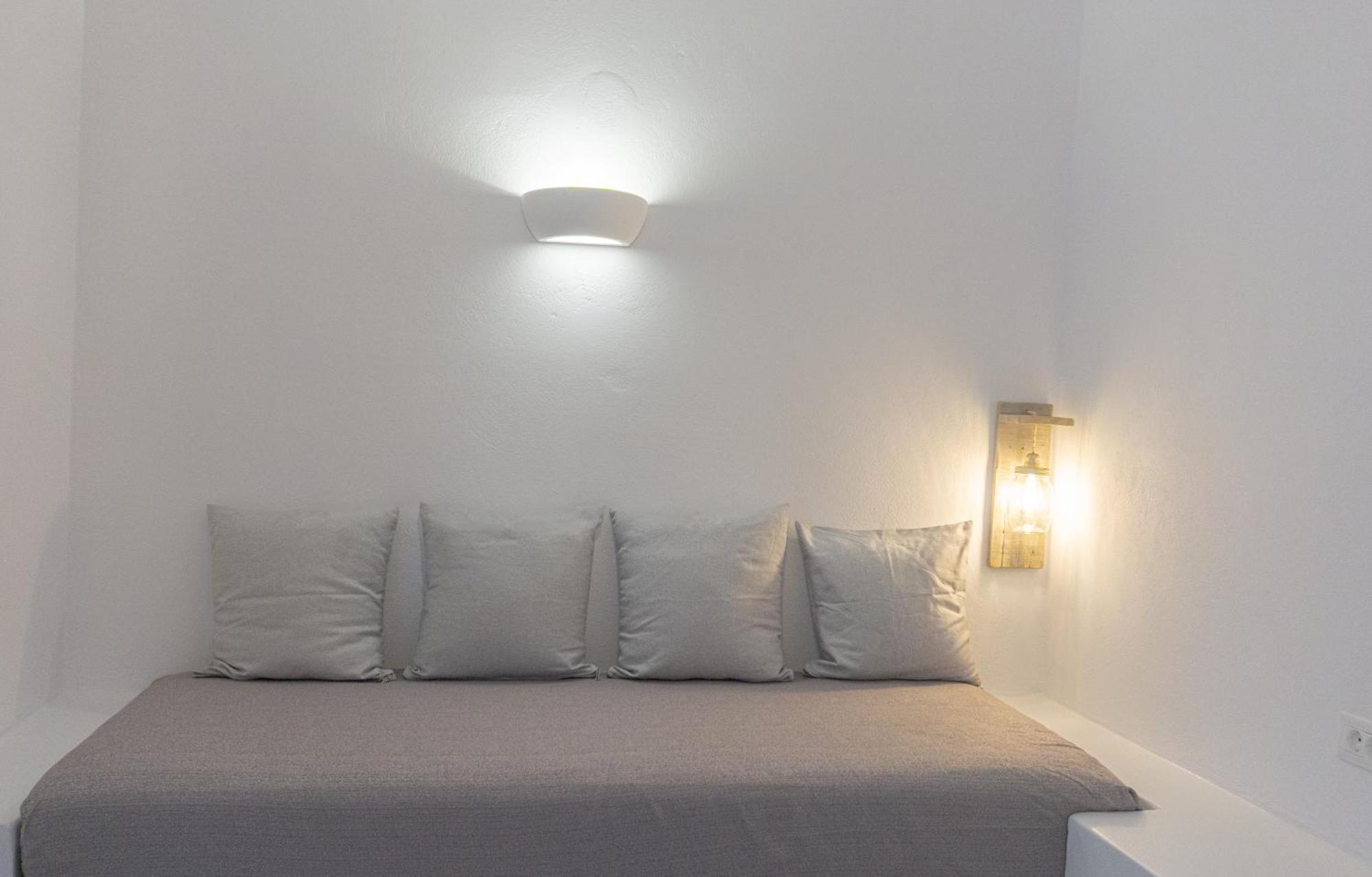 Villas Scirocco Fira  Luaran gambar