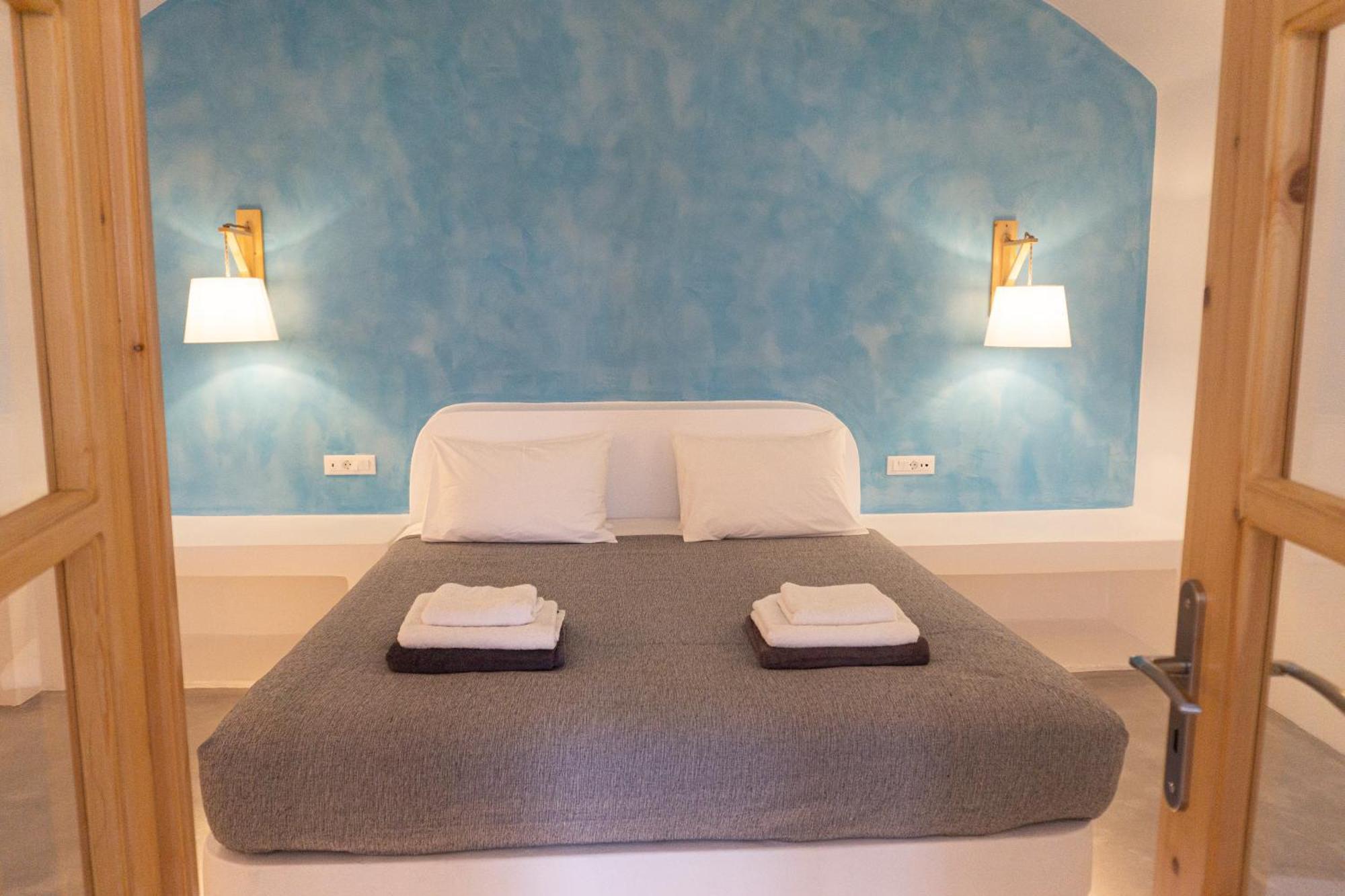 Villas Scirocco Fira  Luaran gambar