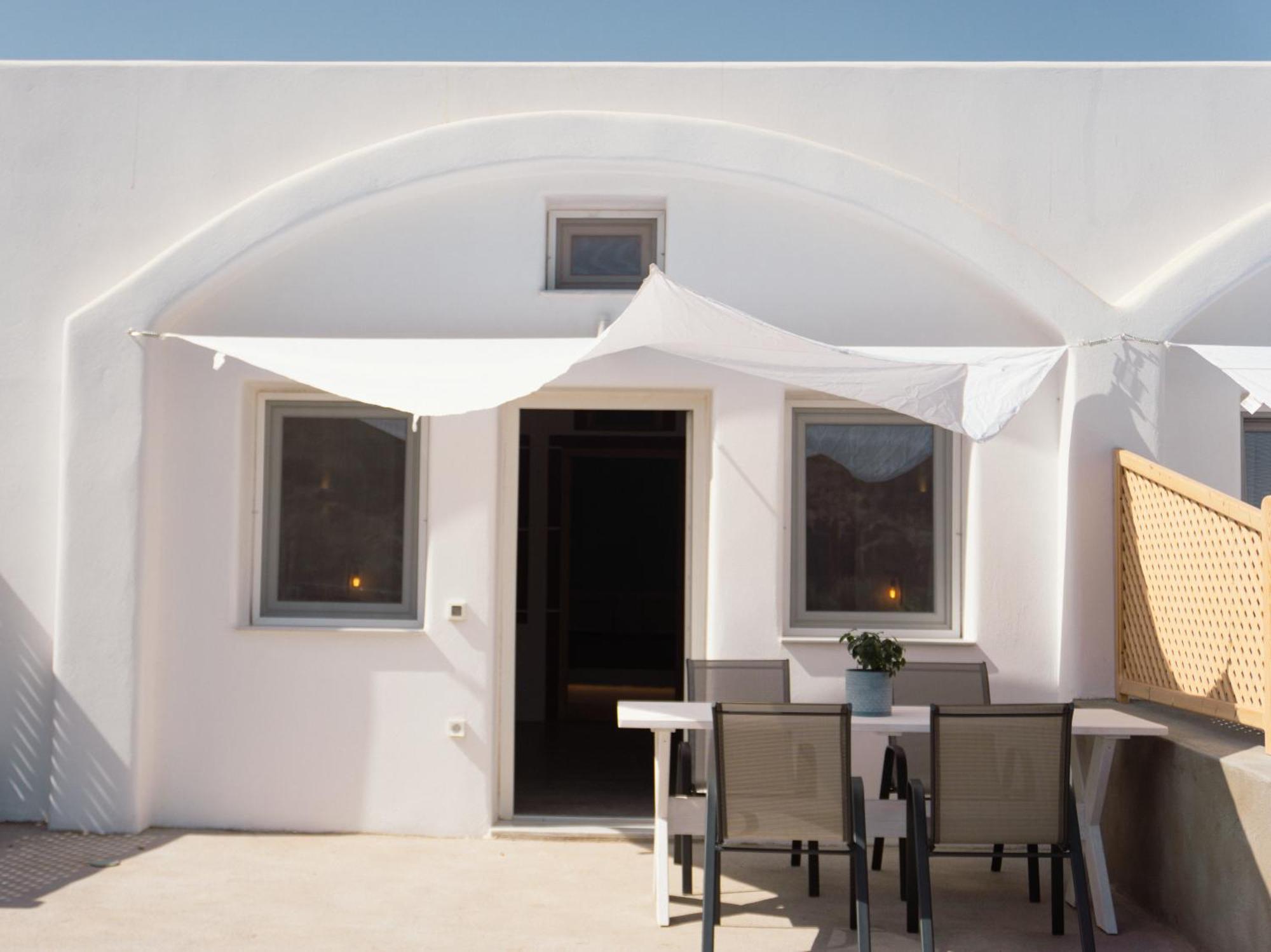 Villas Scirocco Fira  Luaran gambar