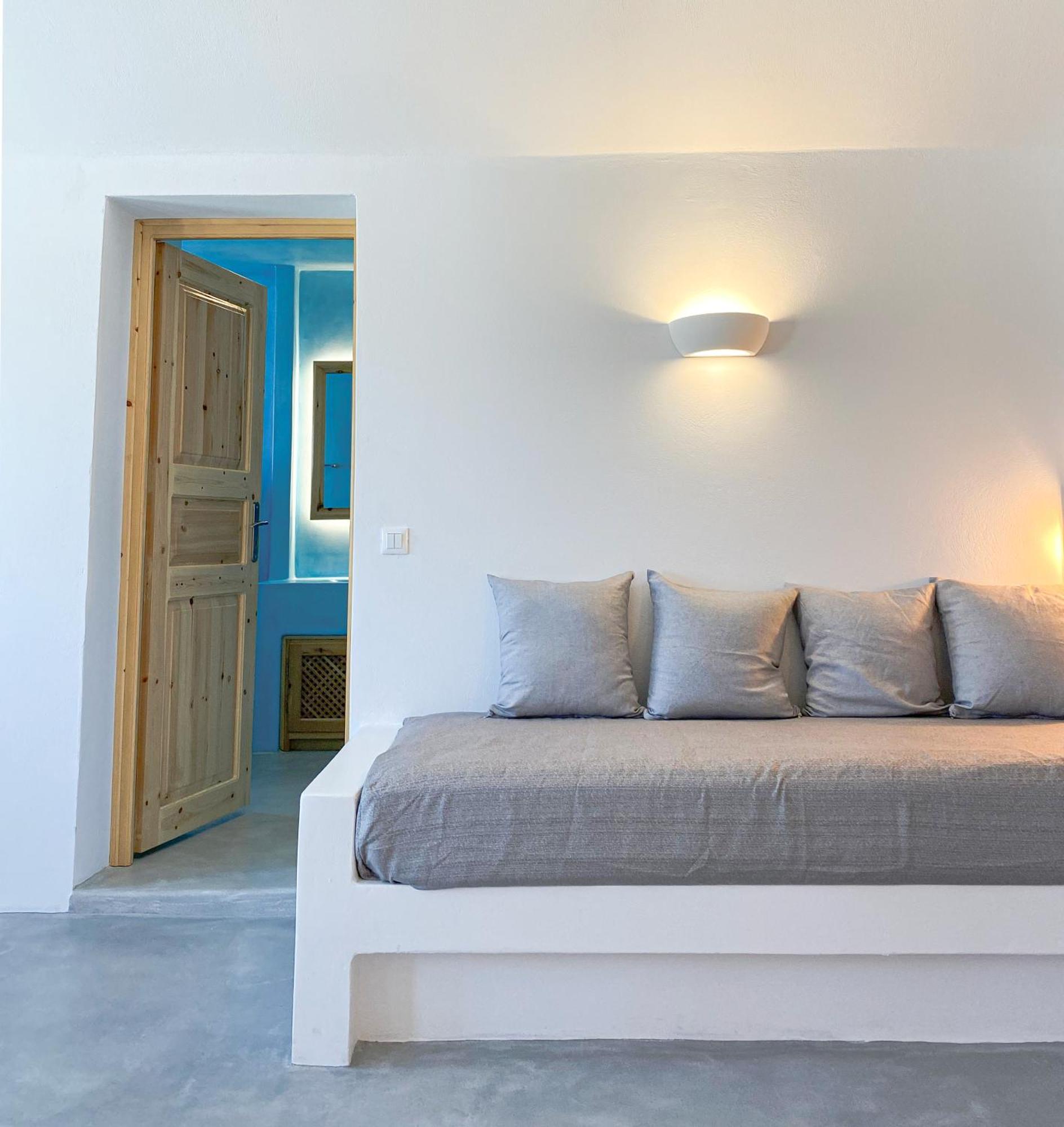 Villas Scirocco Fira  Luaran gambar