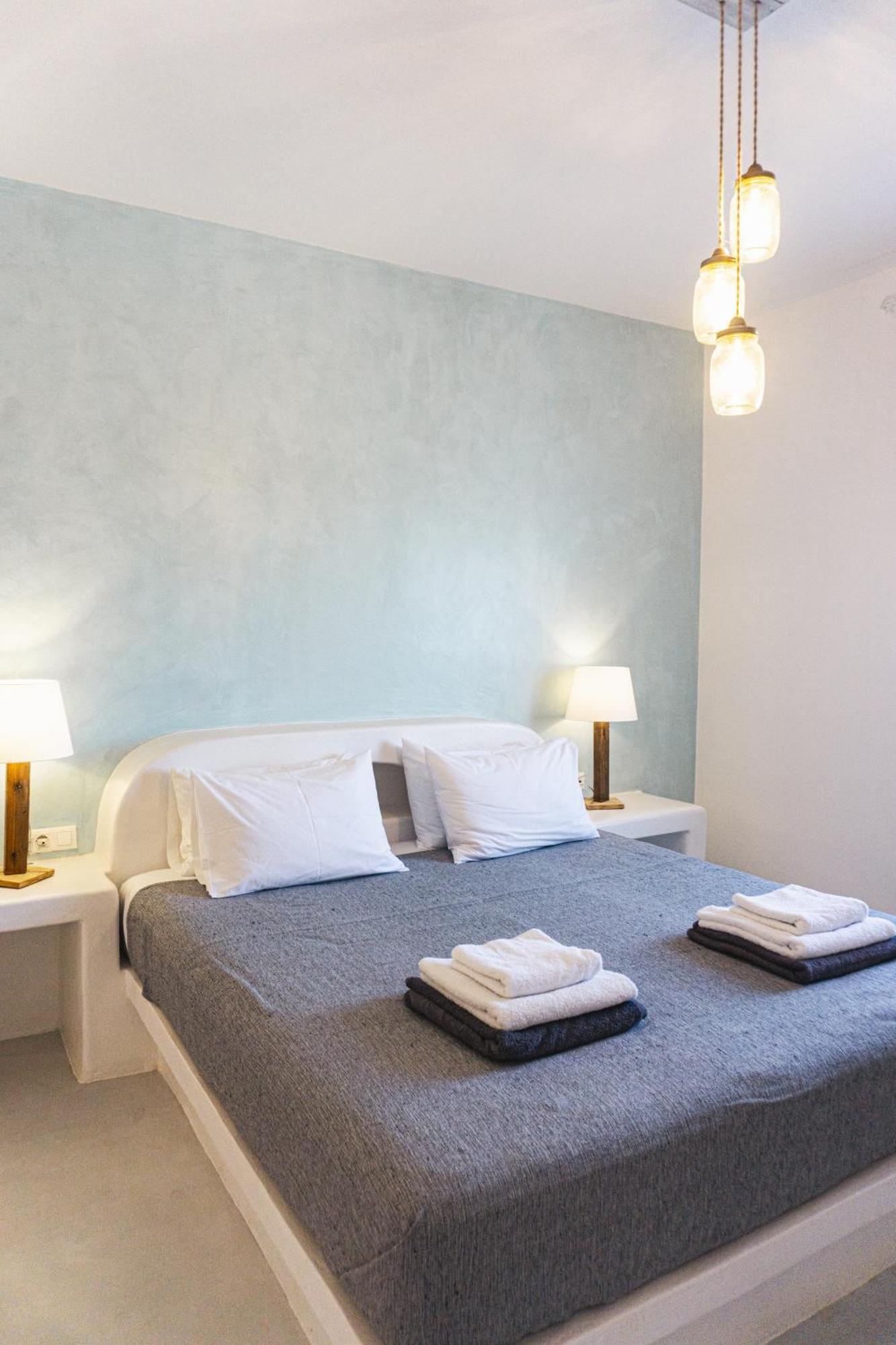 Villas Scirocco Fira  Luaran gambar