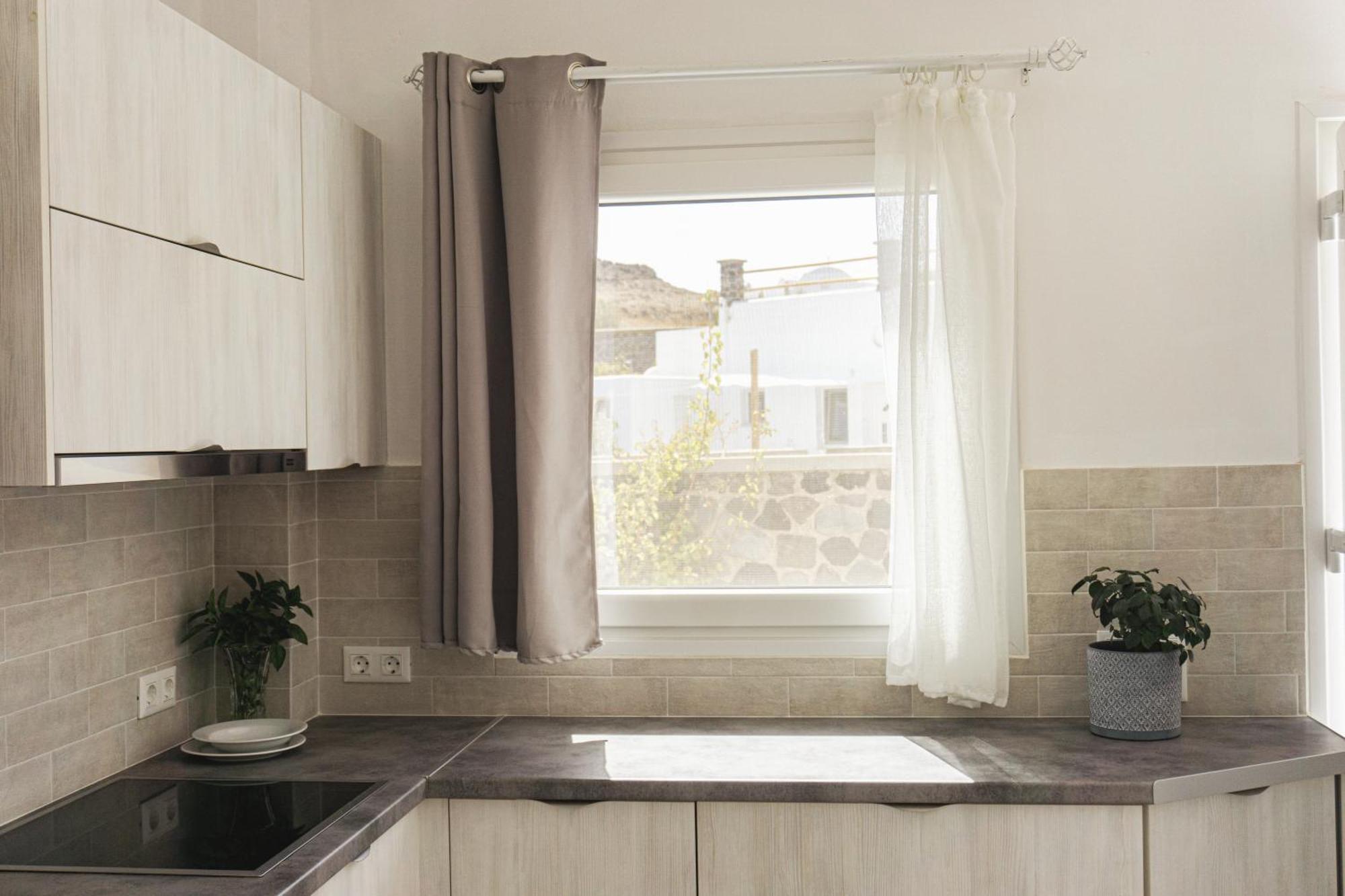 Villas Scirocco Fira  Luaran gambar