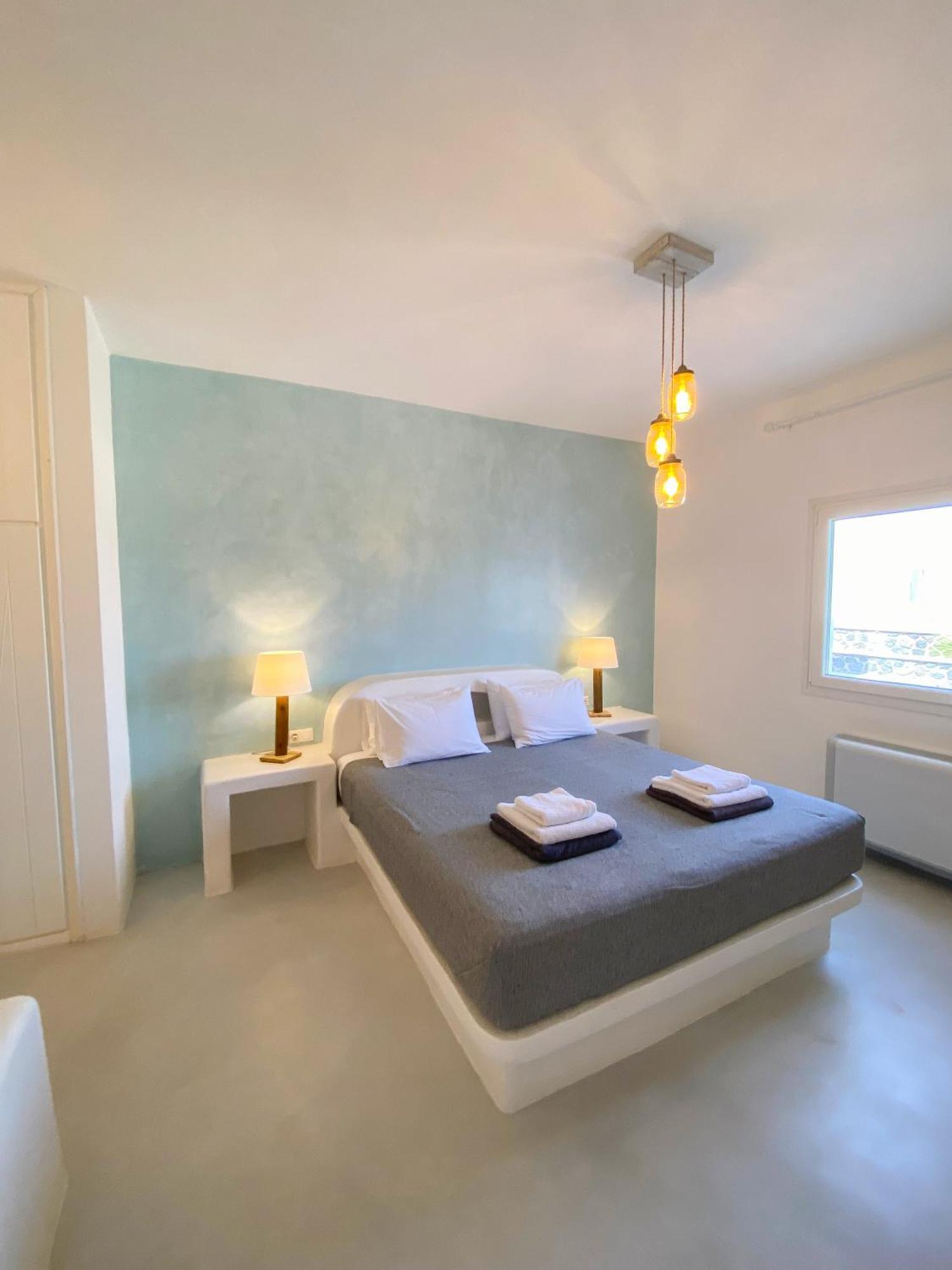 Villas Scirocco Fira  Luaran gambar