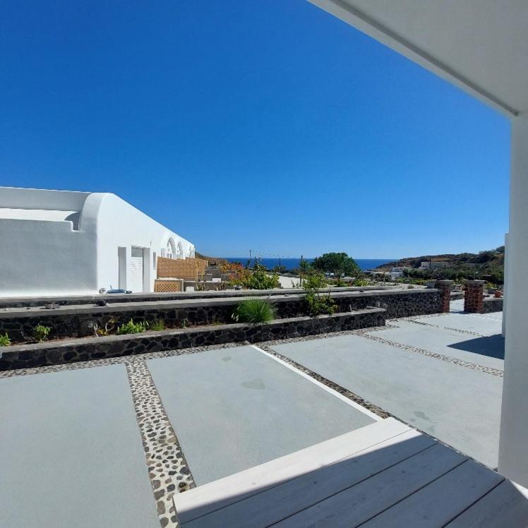 Villas Scirocco Fira  Luaran gambar