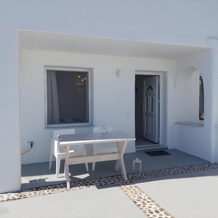 Villas Scirocco Fira  Luaran gambar