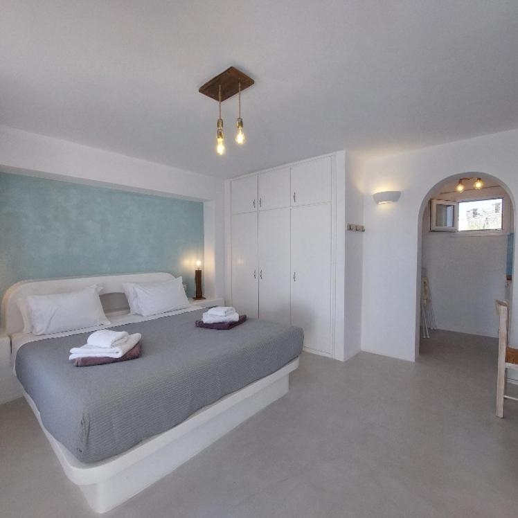 Villas Scirocco Fira  Luaran gambar
