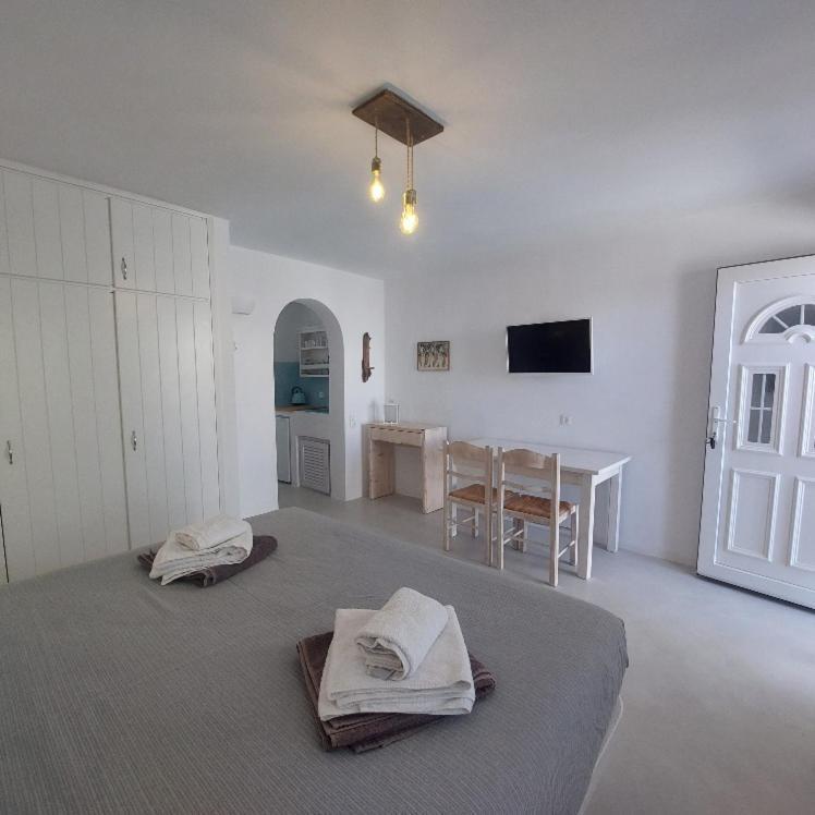 Villas Scirocco Fira  Luaran gambar